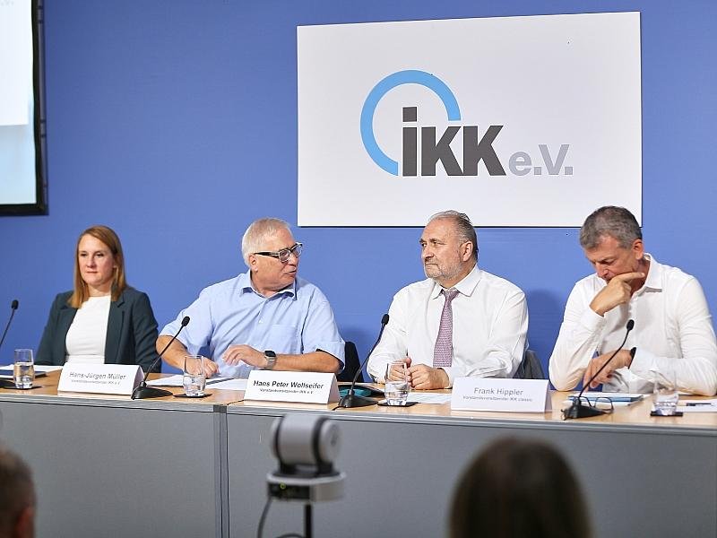 Innungskrankenkassen fordern umfassende GKV-Strukturreformen