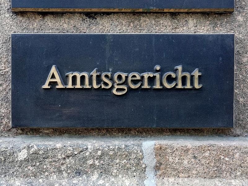 Insolvenzen in Deutschland bleiben auf hohem Niveau
