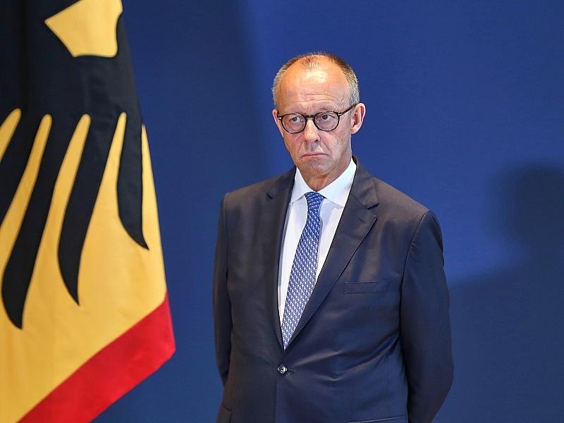 Ipsos: Union fällt auf niedrigsten Wert seit Januar 2022