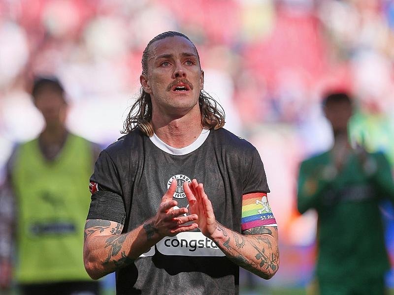 Jackson Irvine wechselt vom FC St. Pauli nach Japan