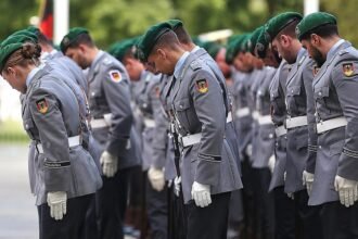 JU und Jusos streiten über Wehrpflicht