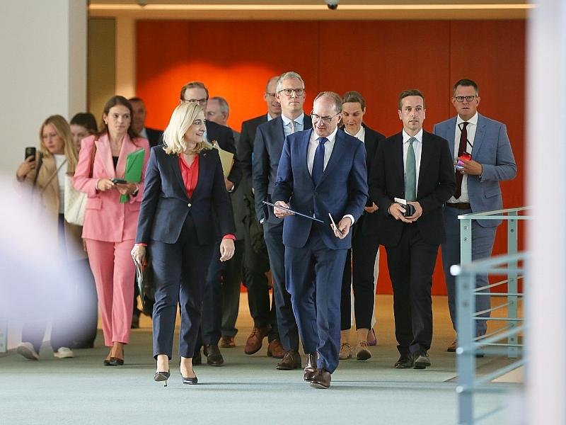 Kabinett beschließt Geheimdienstreform