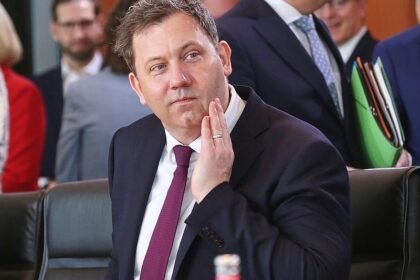 Kanzler im Urlaub – Klingbeil soll wieder Kabinettssitzung leiten