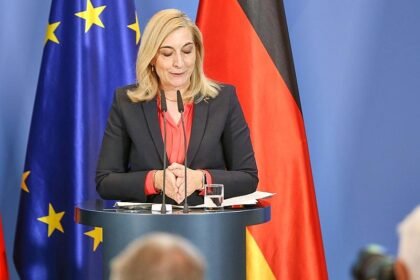 Kanzleramtsministerin drückt bei Geheimdienst-Reform aufs Tempo