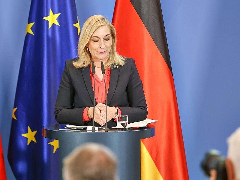 Kanzleramtsministerin drückt bei Geheimdienst-Reform aufs Tempo