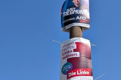 “Kassandrarufe”: Grimm kritisiert Warnungen vor AfD-Wahlsiegen