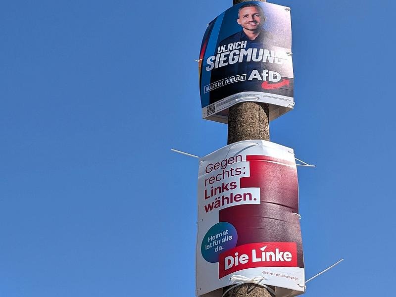 “Kassandrarufe”: Grimm kritisiert Warnungen vor AfD-Wahlsiegen