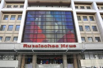 Kiesewetter: Russisches Haus in Berlin ist Spionageeinrichtung