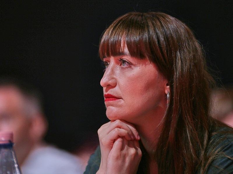 Klima: Linke hält Grundgesetzänderung mit Union für “utopisch”