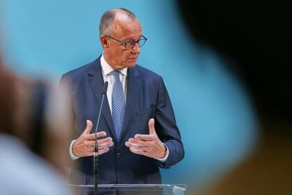 Klimaunion fordert von Merz: Klimaschutz zur Chefsache machen