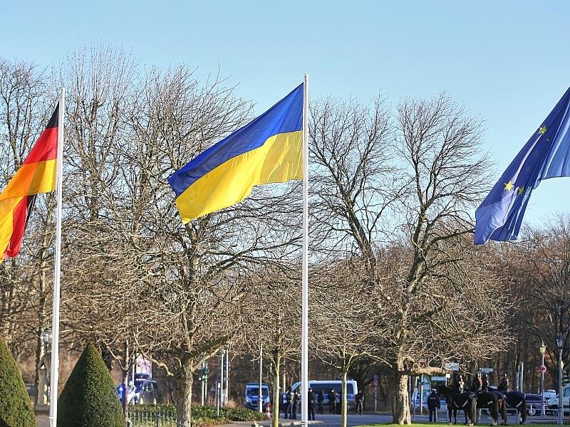 Koalition der Willigen bekräftigt Unterstützung der Ukraine