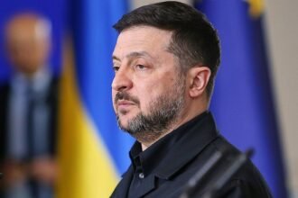 Korruptionsvorwürfe: Selenskyj entlässt Vize-Präsidialamtschefin