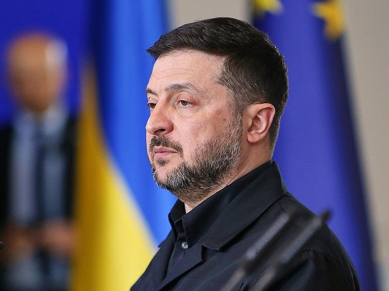 Korruptionsvorwürfe: Selenskyj entlässt Vize-Präsidialamtschefin