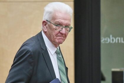 Kretschmann lobt Merz und verteidigt Spahn