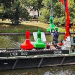 Länder fordern Bund zu Maßnahmen gegen Niedrigwasser auf