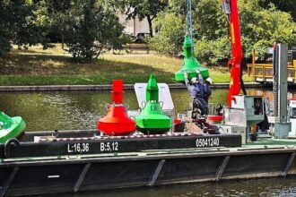 Länder fordern Bund zu Maßnahmen gegen Niedrigwasser auf