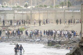 Lage in Ceuta entspannt sich wieder