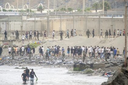 Lage in Ceuta entspannt sich wieder