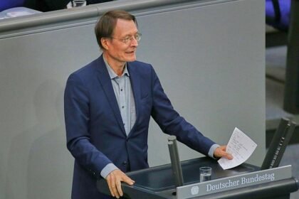 Lauterbach heizt Rentenstreit weiter an