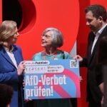 Linke fordert SPD zu AfD-Verbotsverfahren auf