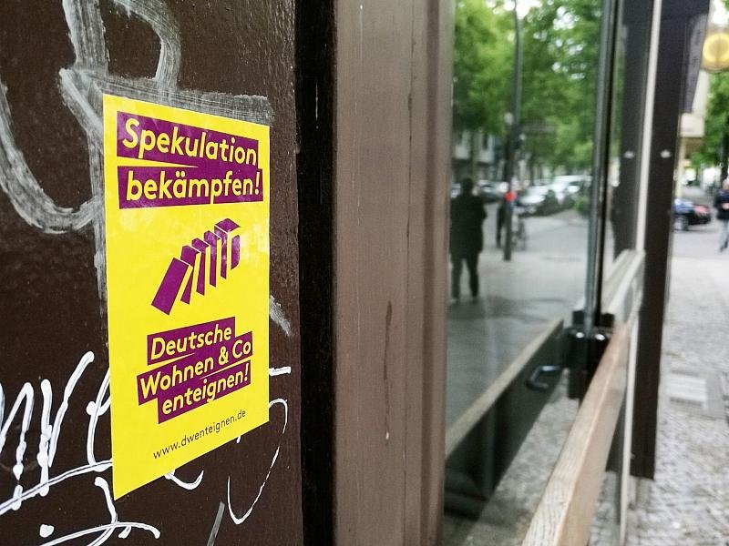 Linke ruft SPD zu Umsetzung von Volksentscheid auf