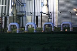 Linke warnt vor Risiken für Gasversorgung im Winter