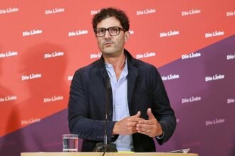 Linken-Chef Pantisano bietet CDU Zusammenarbeit an