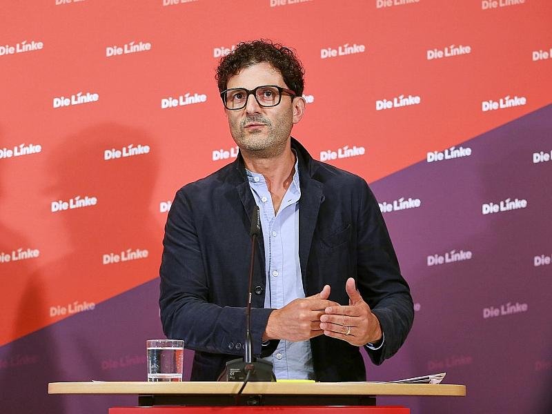 Linken-Chef Pantisano bietet CDU Zusammenarbeit an