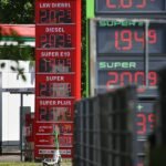 Linken-Chefin fordert Entlastungspaket wegen hoher Spritpreise