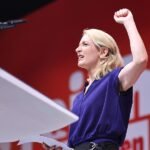 Linken-Chefin kündigt Widerstand gegen Reformpläne an