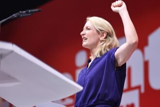 Linken-Chefin kündigt Widerstand gegen Reformpläne an