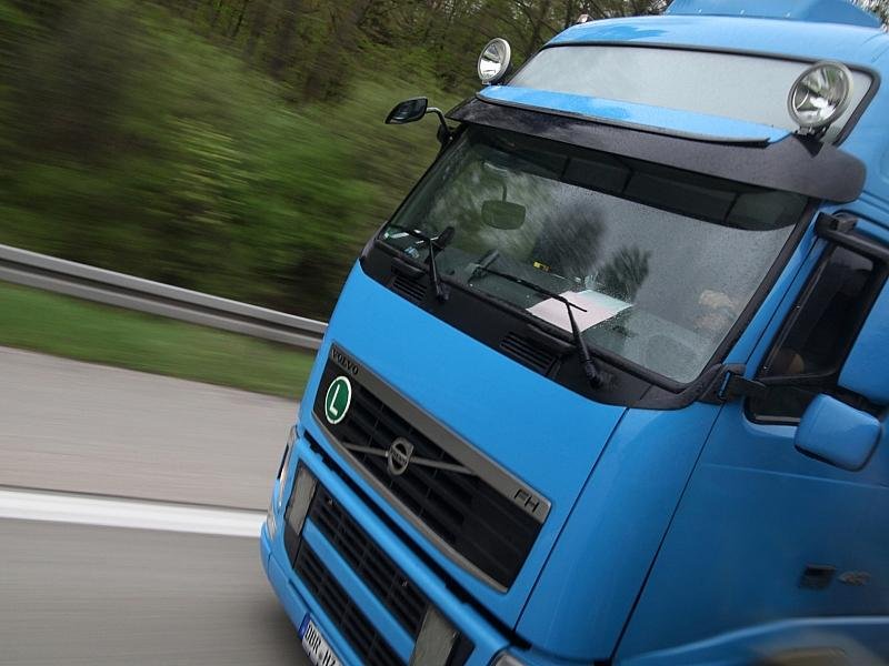 Lkw-Verband: Sonntagsfahrverbot-Aus hilft kaum
