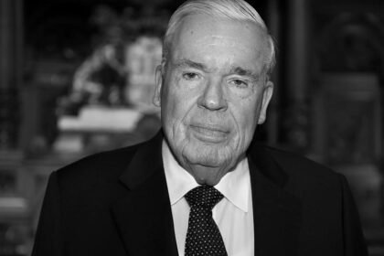 Logistikmilliardär Klaus-Michael Kühne gestorben