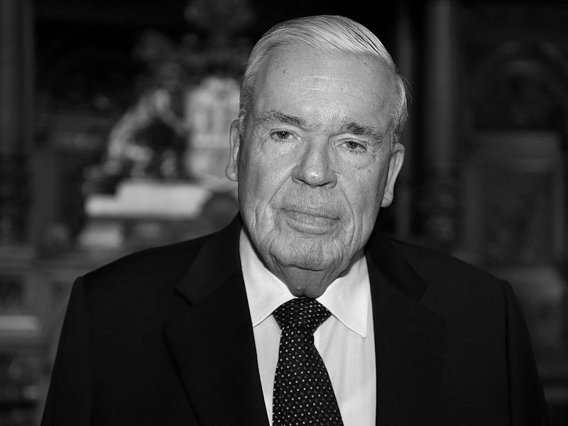 Logistikmilliardär Klaus-Michael Kühne gestorben