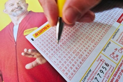 Lottozahlen vom Samstag (29.08.2026)