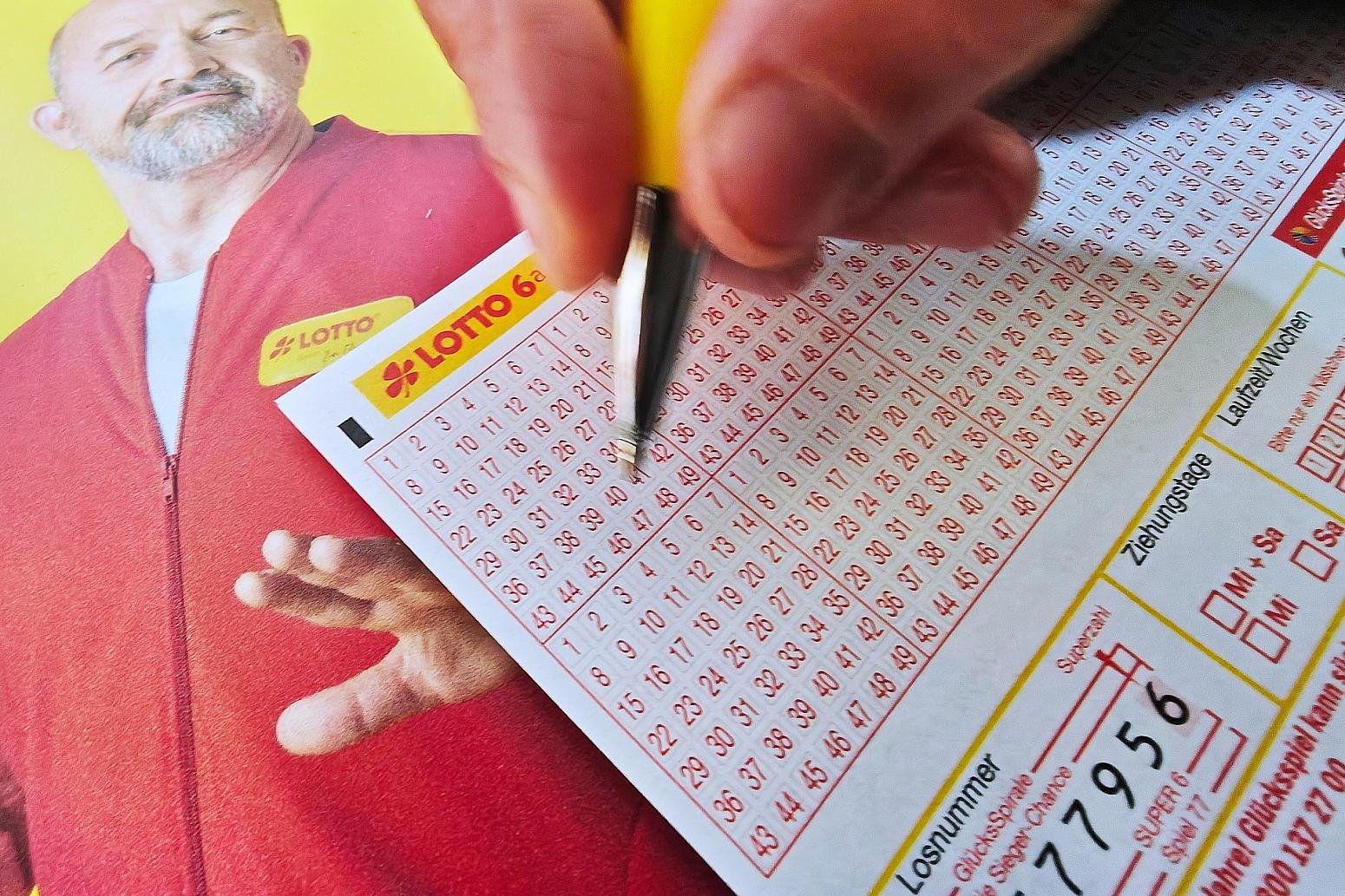 Lottozahlen vom Samstag (29.08.2026)