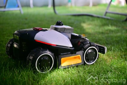 Mammotion LUBA mini 2 AWD 1500 im Praxistest: Der Mähroboter für schwierige Gärten