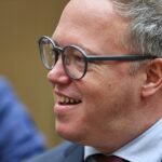 Mario Voigt als Thüringer CDU-Chef wiedergewählt