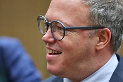 Mario Voigt als Thüringer CDU-Chef wiedergewählt