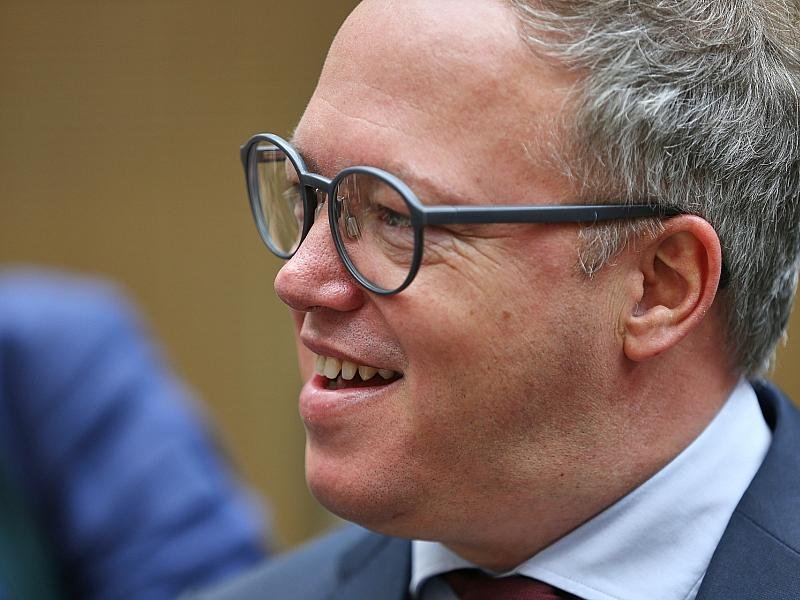 Mario Voigt als Thüringer CDU-Chef wiedergewählt