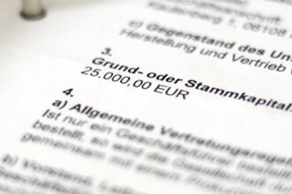 Mehr Gründungen größerer Betriebe