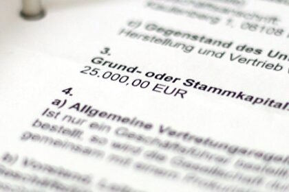 Mehr Gründungen größerer Betriebe