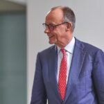 Merz auch nächste Woche noch im Urlaub
