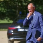 Merz bleibt im Umfragetief: 13 Prozent zufrieden