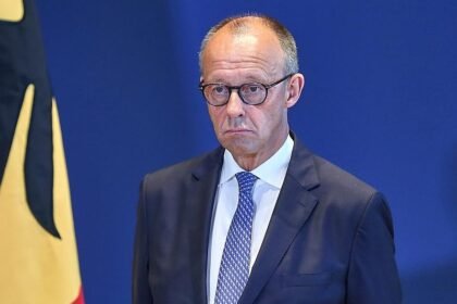 Merz lässt sich über Drohnen-Vorfall unterrichten - aber schweigt