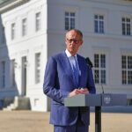 Merz sieht “handfeste Bedrohung” für Deutschland