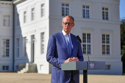 Merz sieht “handfeste Bedrohung” für Deutschland