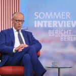 Merz warnt Wähler in Sachsen-Anhalt vor AfD-Regierung
