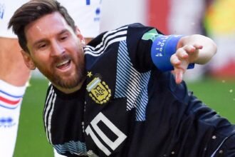 Messi tritt aus argentinischer Nationalmannschaft zurück