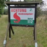 Meteorologe Terli warnt vor weiter steigender Waldbrandgefahr